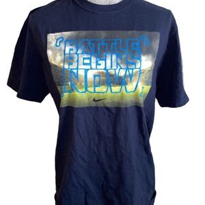 Nike regular fit baseball graphic T-shirt